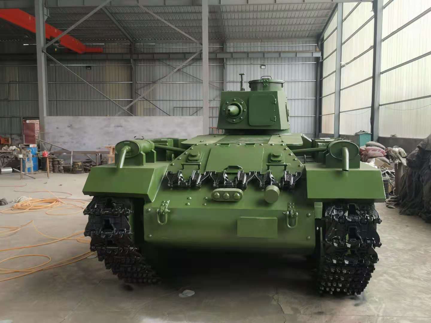 什么是軍事模型，一篇文章帶你了解軍模！